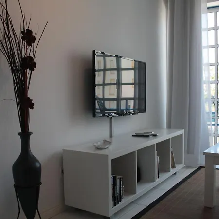 Apartamento Com Piscina Em Albufeira, Da Oura