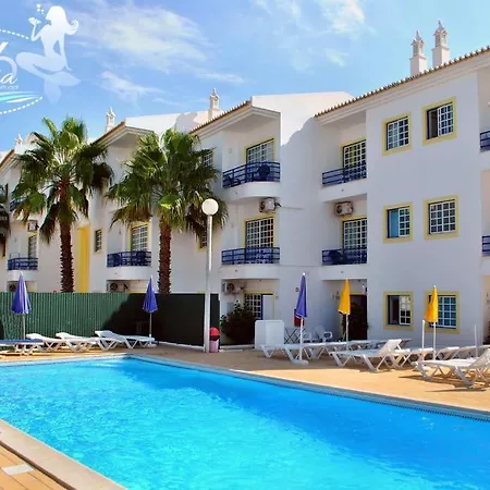 Com Piscina Em Albufeira, Da Oura * Albufeira