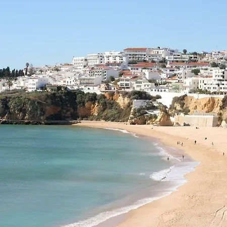 Apartmán Com Piscina Em Albufeira, Da Oura