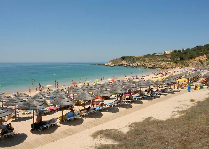 Appartamento Com Piscina Em Albufeira, Da Oura