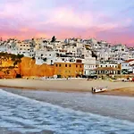 Com Piscina Em Albufeira, Da Oura