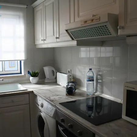 Com Piscina Em Albufeira, Da Oura אלבופיירה