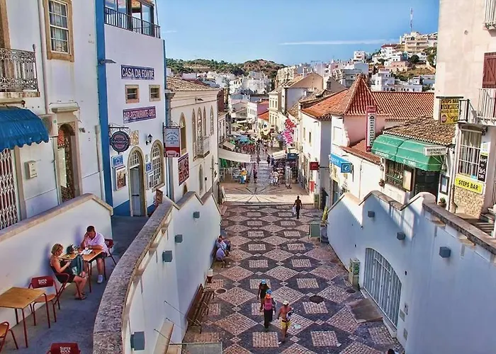 Com Piscina Em Albufeira, Da Oura Albufeira