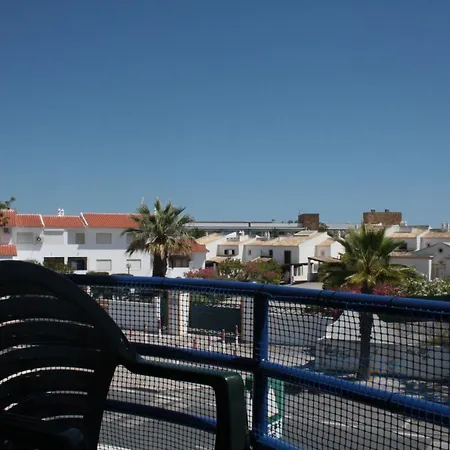 Com Piscina Em Albufeira, Da Oura Lägenhet Albufeira