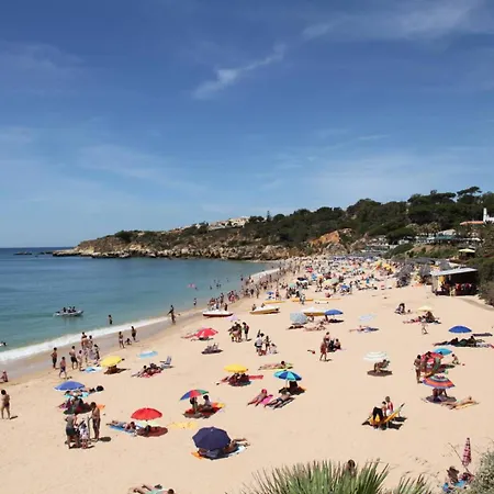Com Piscina Em Albufeira, Da Oura Lägenhet Albufeira