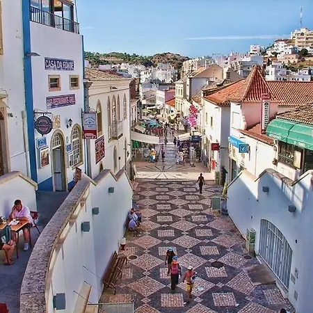 Com Piscina Em Albufeira, Da Oura Албуфейра