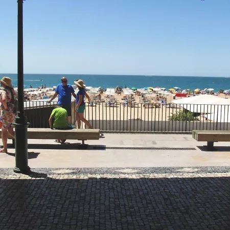 Com Piscina Em Albufeira, Da Oura Lägenhet