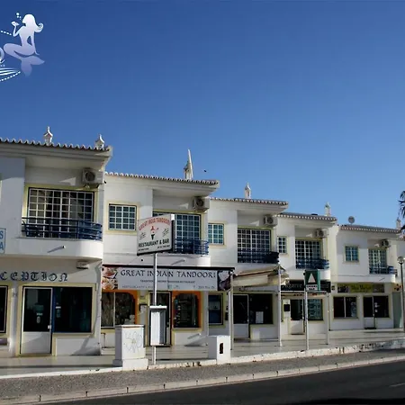 Апартаменты Com Piscina Em Albufeira, Da Oura *